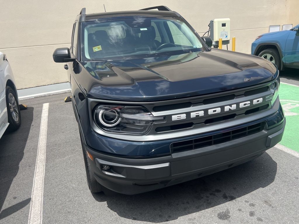 Used Car 2022 Ford Bronco Sport  Big Bend For Sale Under $25,000 In San Juan, Puerto Rico