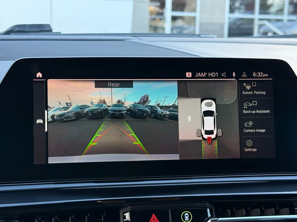 2022 BMW 8 Series M850i xDrive Gran Coupe