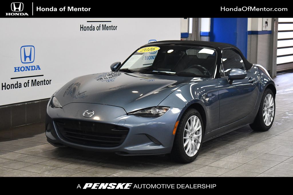 2016 Mazda MX-5 Miata Grand Touring -
                  Mentor, OH