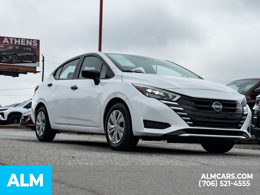 Used 2025 White Nissan 1.6 S image 5