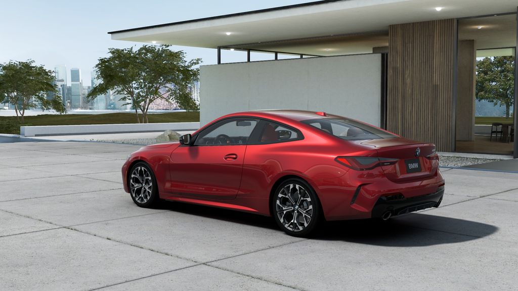 Thumbnail: 2026 BMW 4 Series - 23