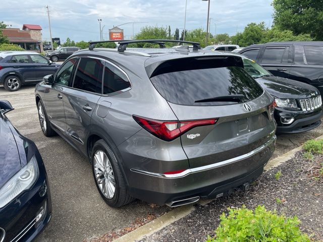 Thumbnail: 2022 Acura MDX - 4