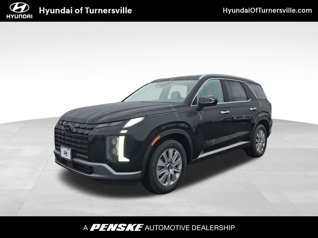 2025 Hyundai Palisade SEL Hero Image