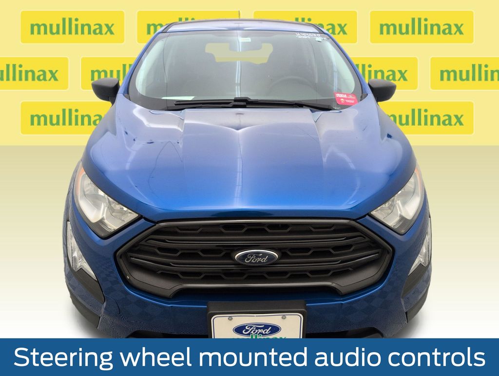 Certified Used 2021 Blue Ford S image 14