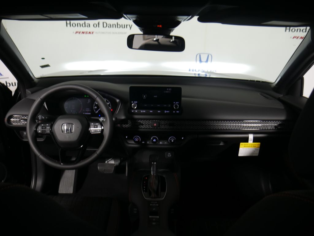 Thumbnail: 2027 Honda HR-V - 15