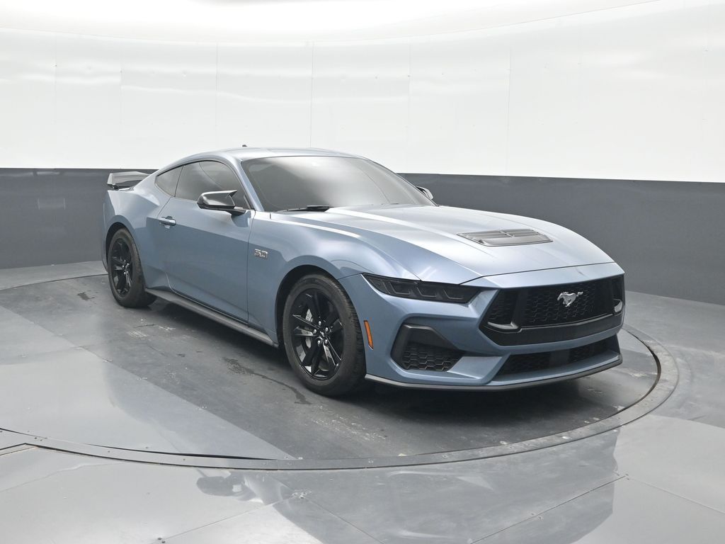 Used 2025 Ford Mustang Coupe