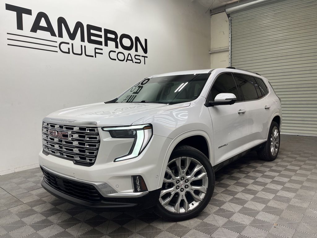 2024 GMC Acadia Denali FWD