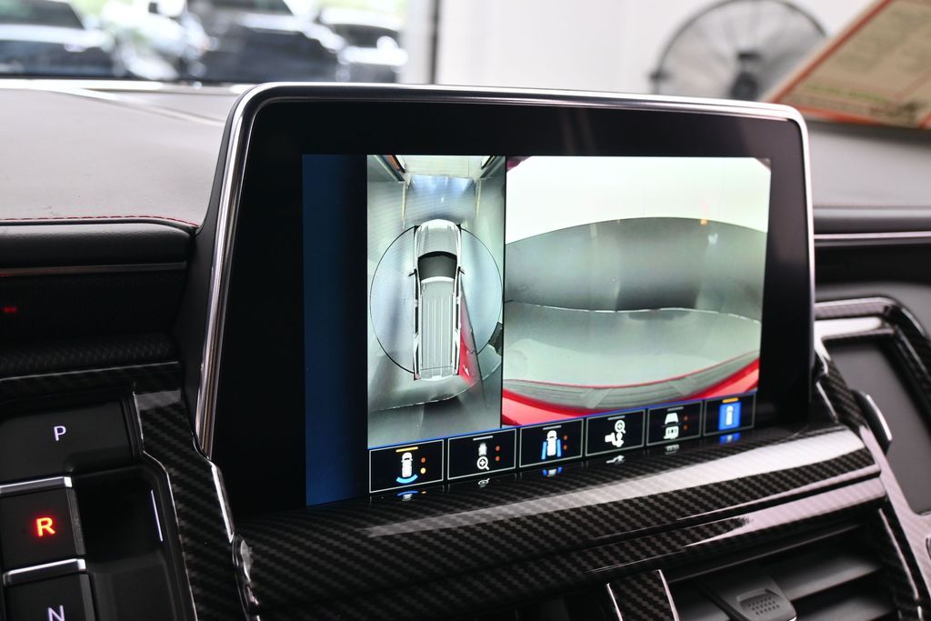 Used 2022 Cherry Red Tintcoat Chevrolet RST image 19
