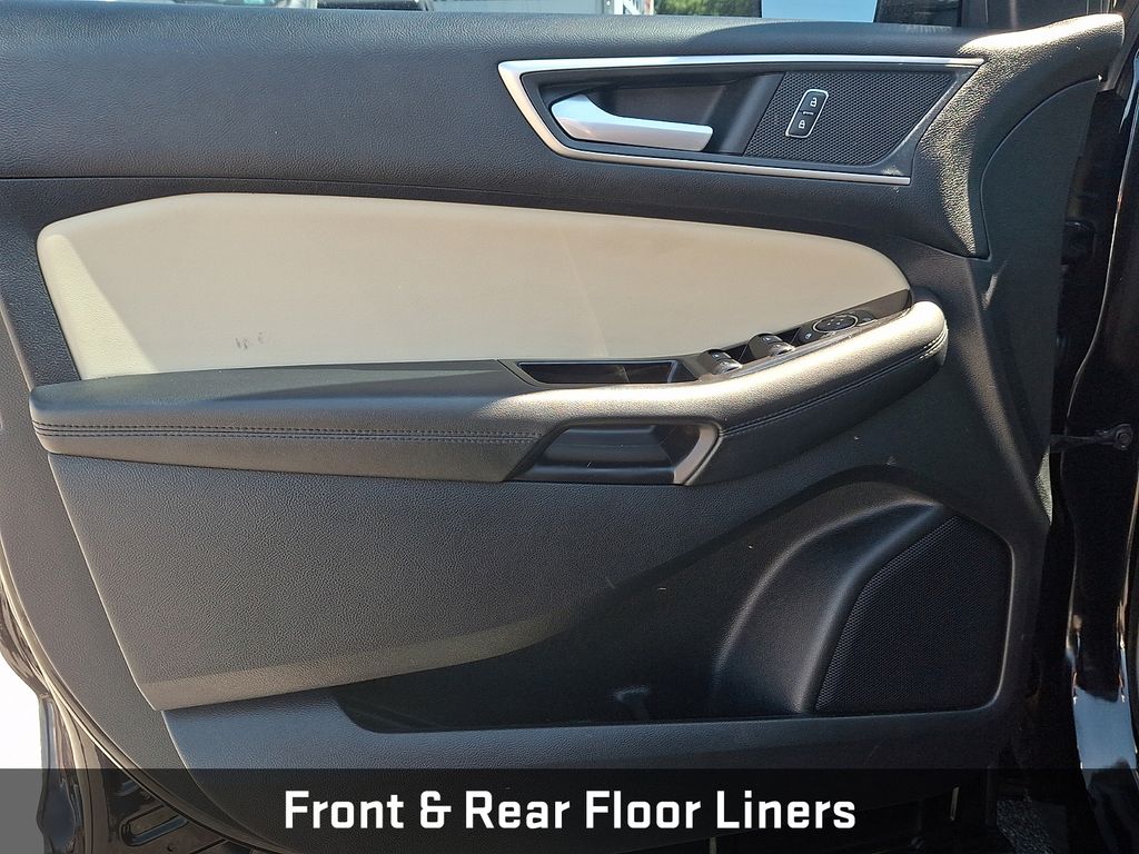 2020 Ford Edge SEL Black at Luther Ford