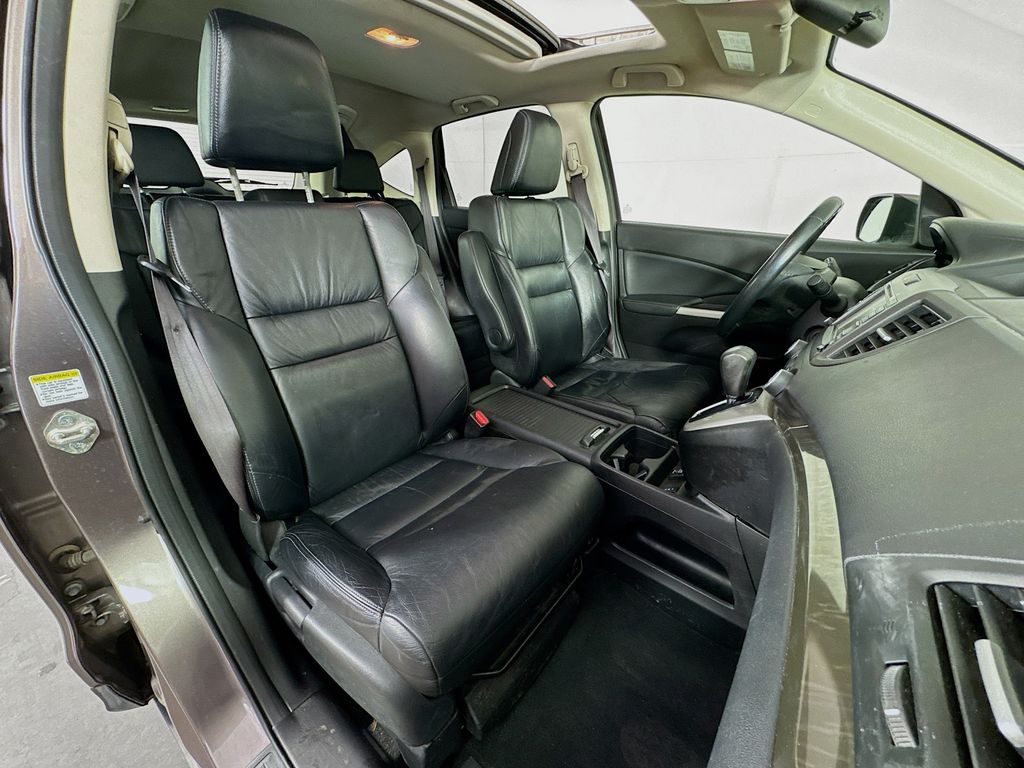 Used Car 2013 Honda Cr-v  Ex-l For Sale Under $10,000 In Austin, Texas