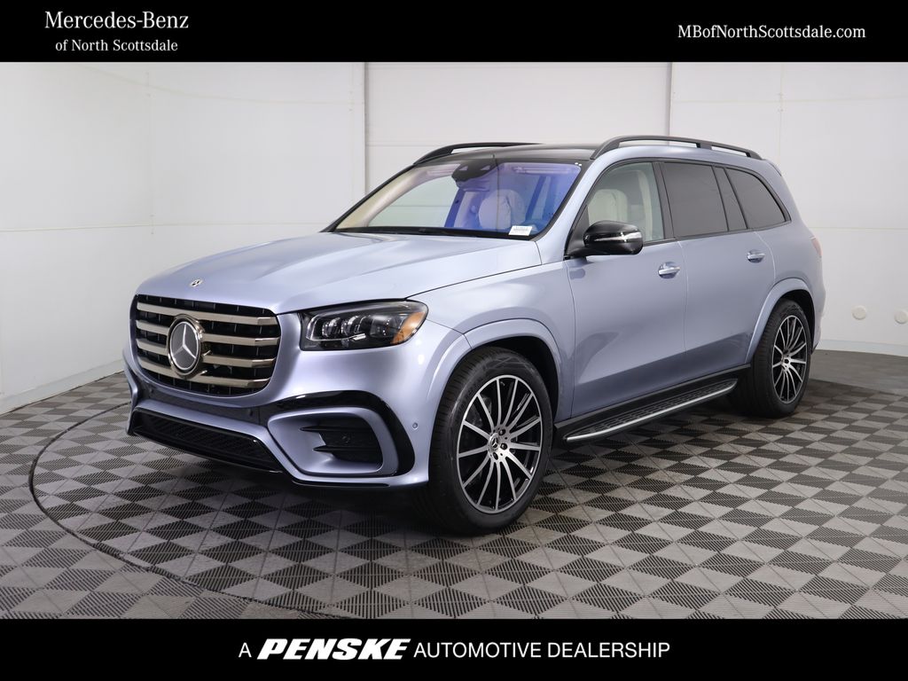 2025 Mercedes-Benz GLS 580 -
                  Phoenix, AZ