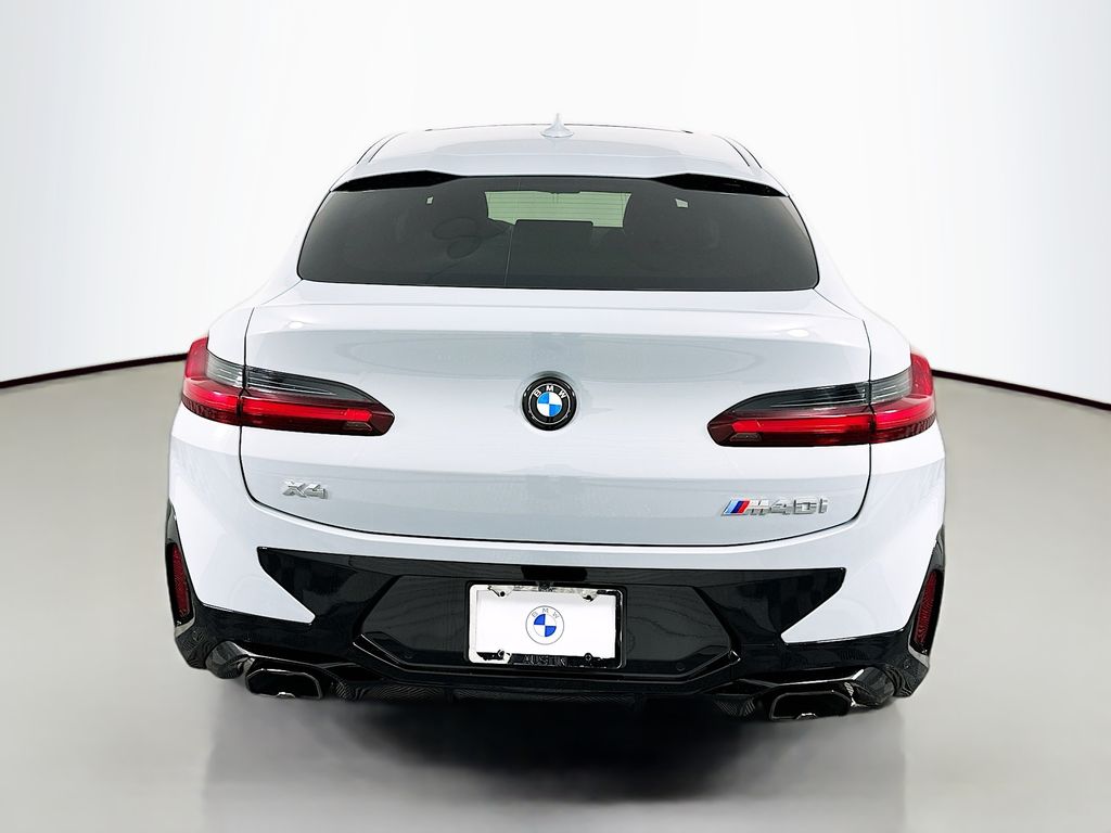 Thumbnail: 2025 BMW X4 - 6