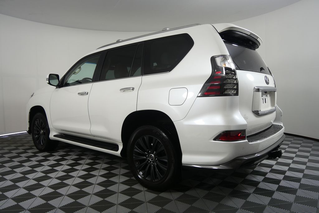 2023 Lexus GX 460 5