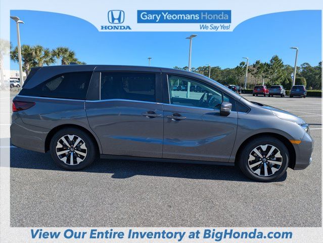 2026 Honda Odyssey