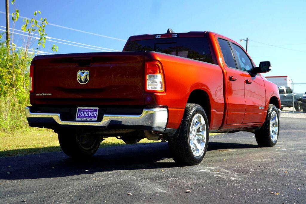 Used Car 2022 Ram 1500  Big Horn/lone Star For Sale Under $30,000 In Taylor, Texas