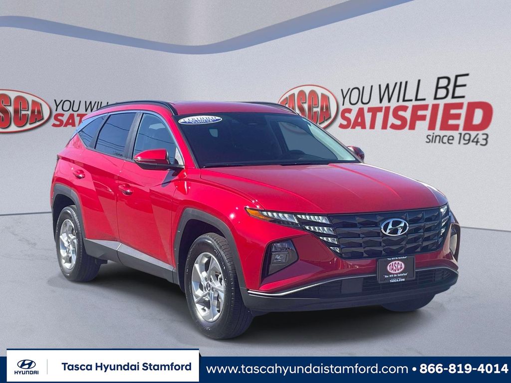 2023 Hyundai Tucson
