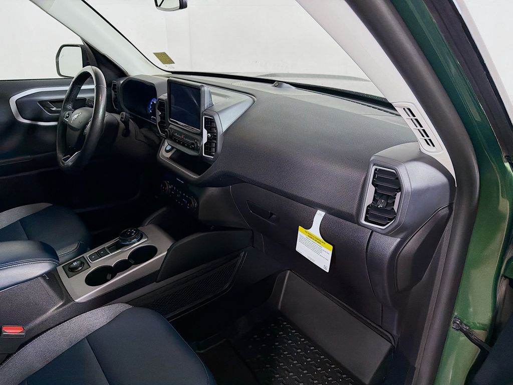 Used 2023 Ford Bronco Sport SUV