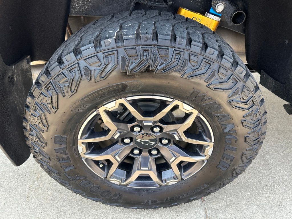 Used 2024 Chevrolet Colorado Truck