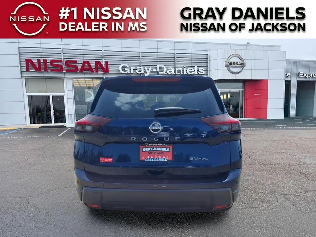 Used 2024 Nissan Rogue SUV