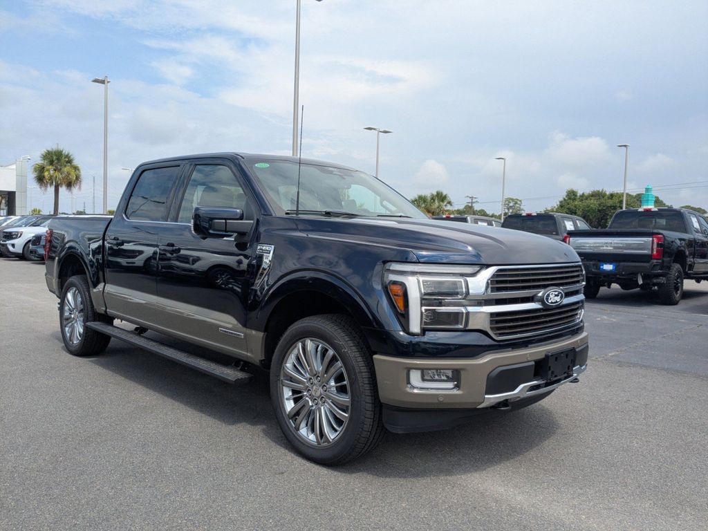 2025 Ford F-150 King Ranch