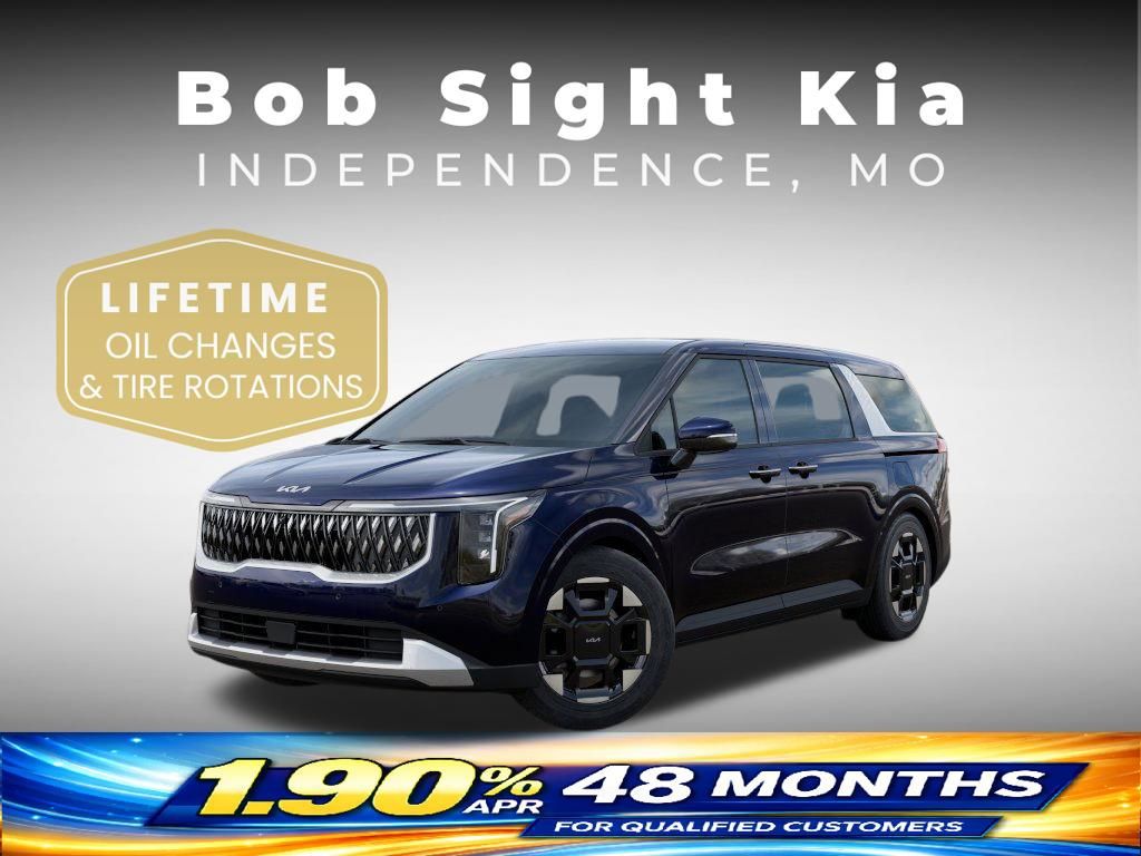 2026 Kia Carnival EX