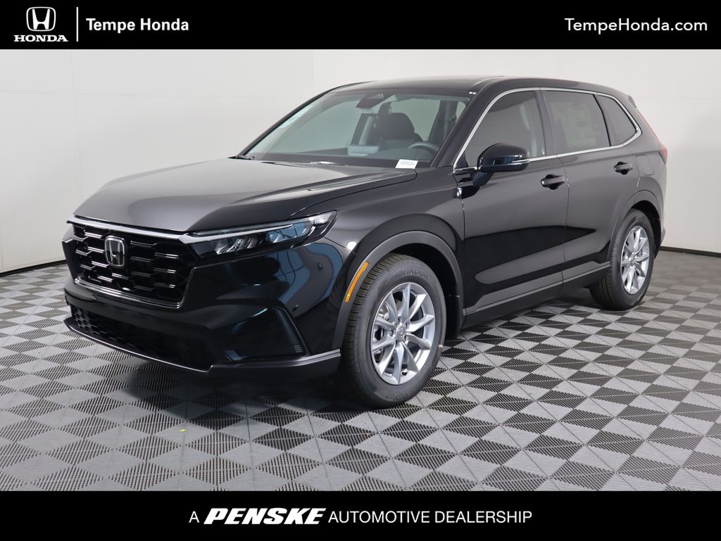 Thumbnail: 2026 Honda CR-V - 1