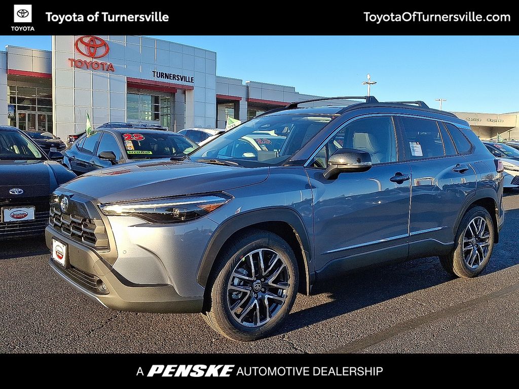 Thumbnail: 2026 Toyota Corolla Cross - 1