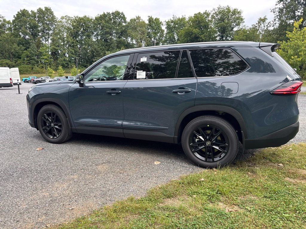 New 2026 Toyota Grand Highlander SUV