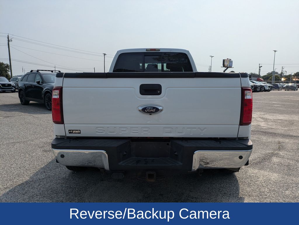 2016 Ford F-350 Super Duty LARIAT
