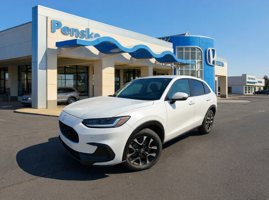 Thumbnail: 2027 Honda HR-V - 1