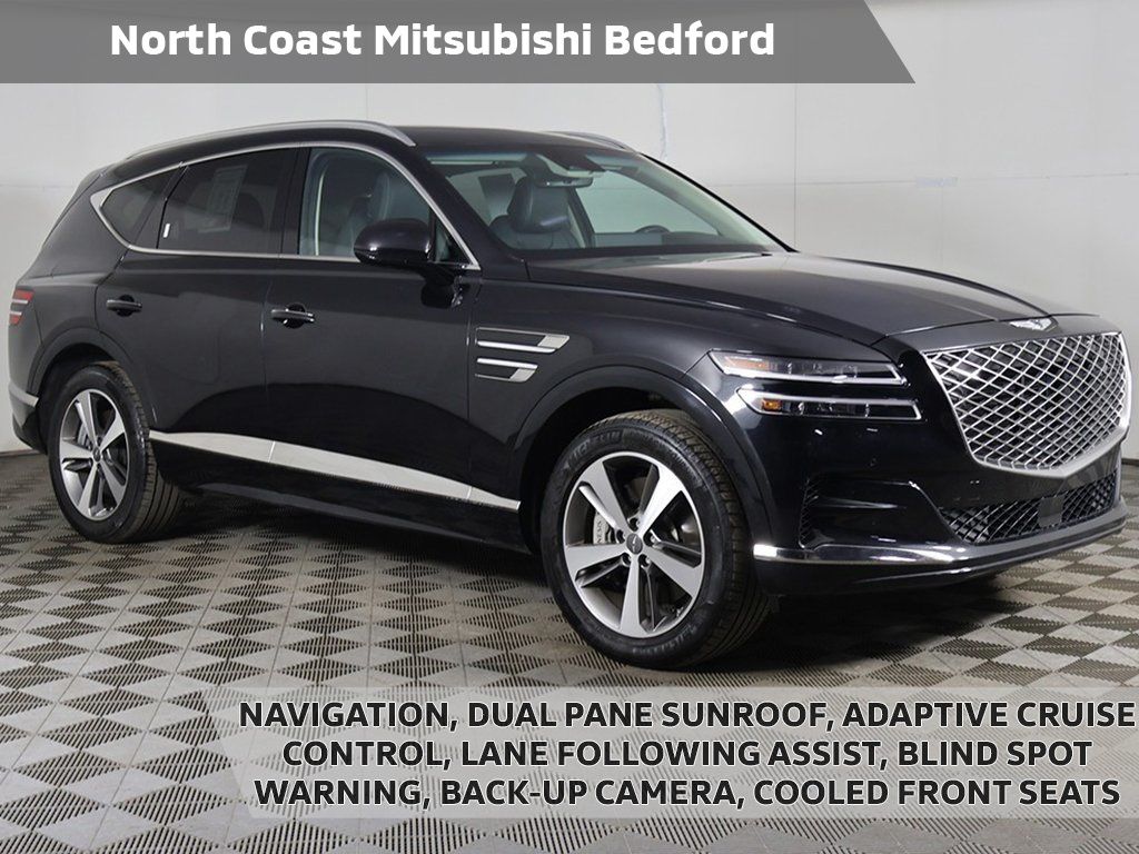 2024 Genesis GV80 3.5T AWD