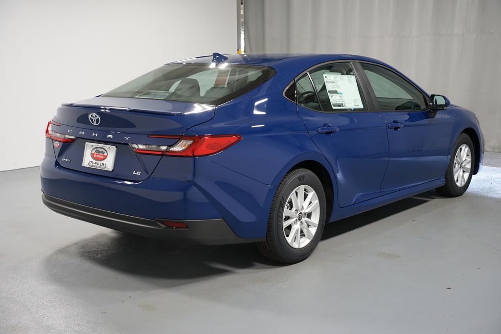 Thumbnail: 2025 Toyota Camry - 8