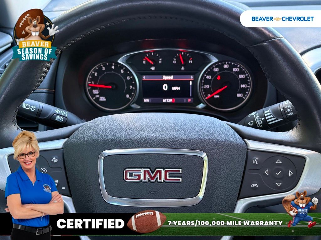Used 2020 GMC Terrain SUV