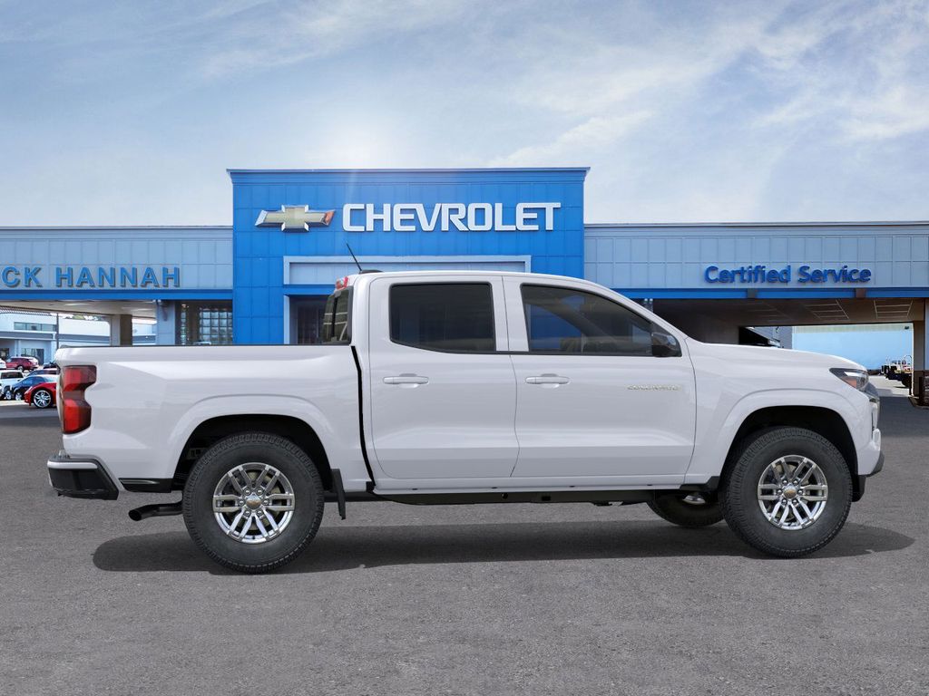 2026 Chevrolet Colorado LT