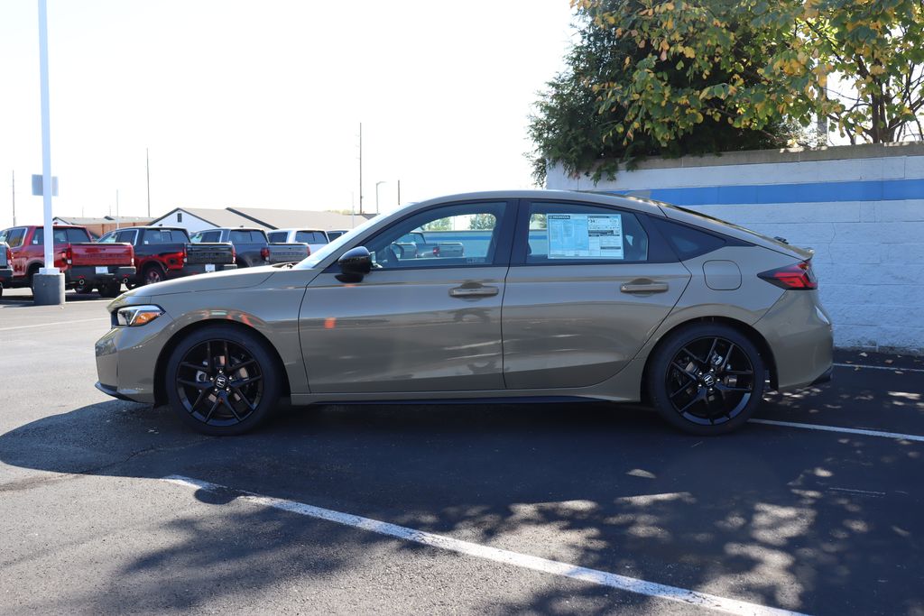 Thumbnail: 2025 Honda Civic - 2