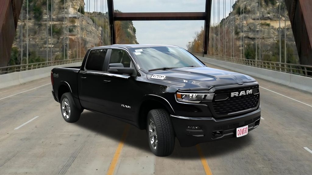 New Car 2025 Ram 1500  Big Horn/lone Star For Sale Under $60,000 In Austin, Texas