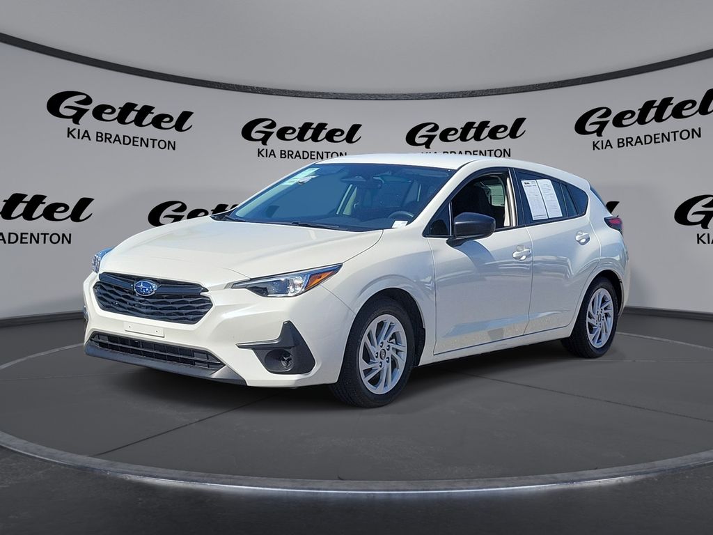 2024 Subaru Impreza AWD