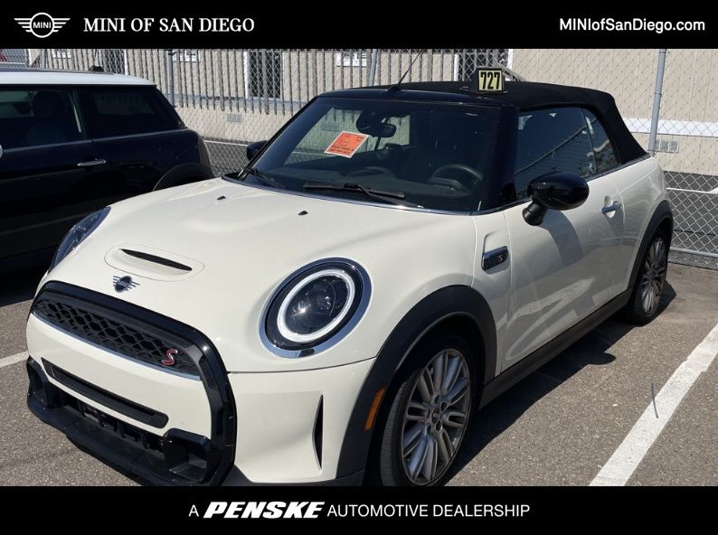 2023 MINI Cooper S Hero Image