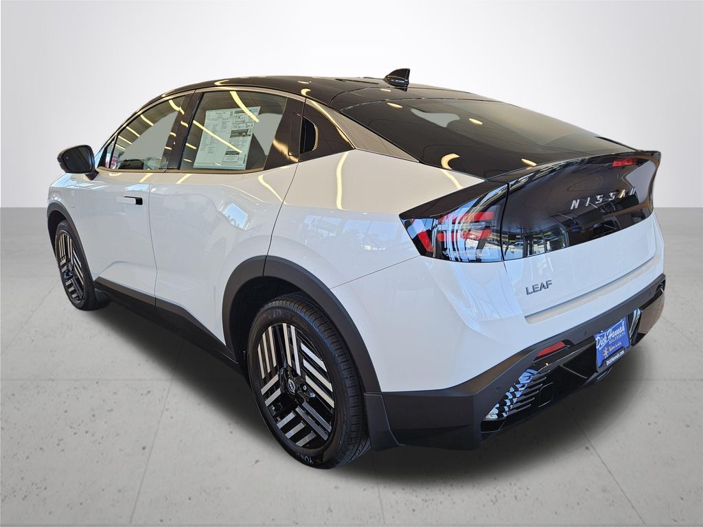 2026 Nissan Leaf SV+
