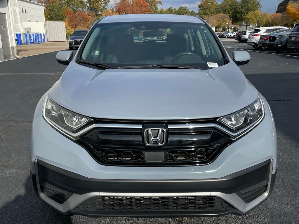Thumbnail: 2021 Honda CR-V - 9