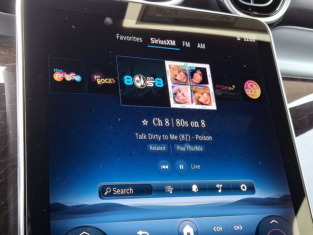 Thumbnail: 2025 Mercedes-Benz GLC - 12