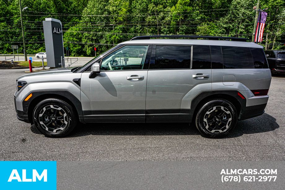 Used 2026 Silver Hyundai SEL image 6