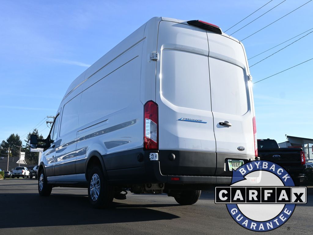 2023 Ford E-Transit-350 Cargo Van 