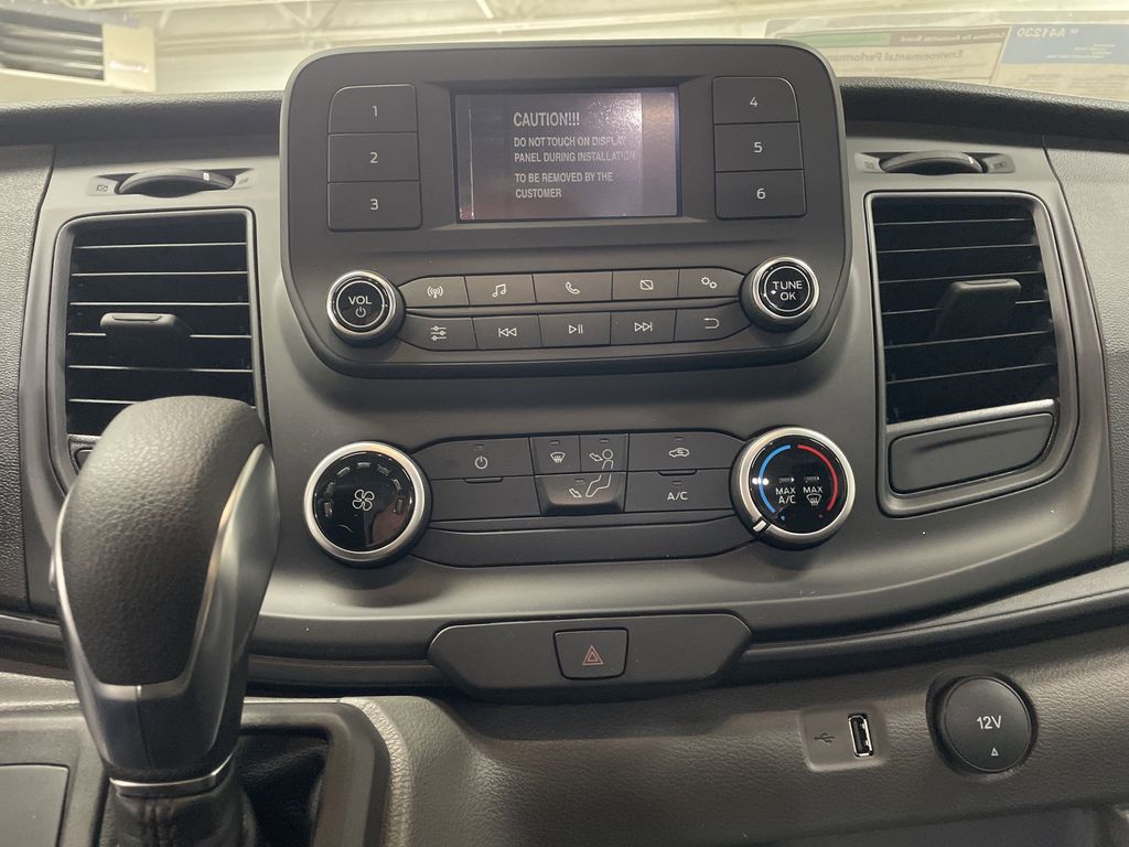2025 Ford Transit photo 6