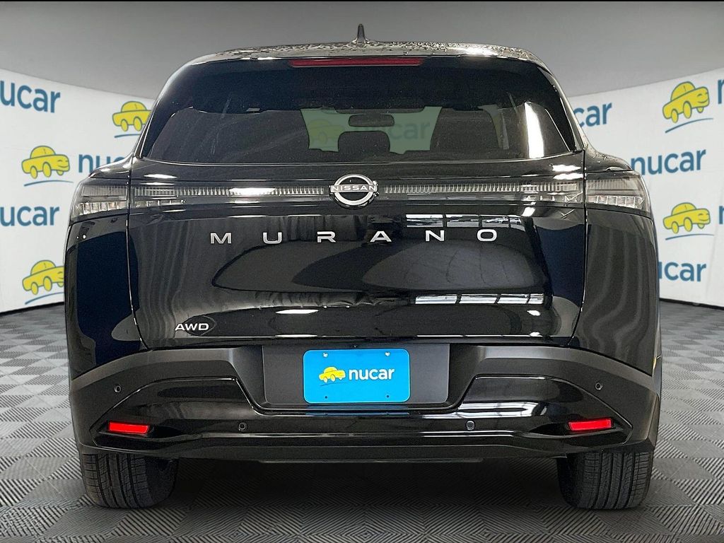 2025 Nissan Murano — photo 5