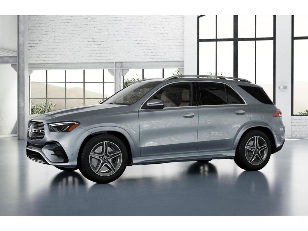 2025 Mercedes-Benz GLE GLE 450 37