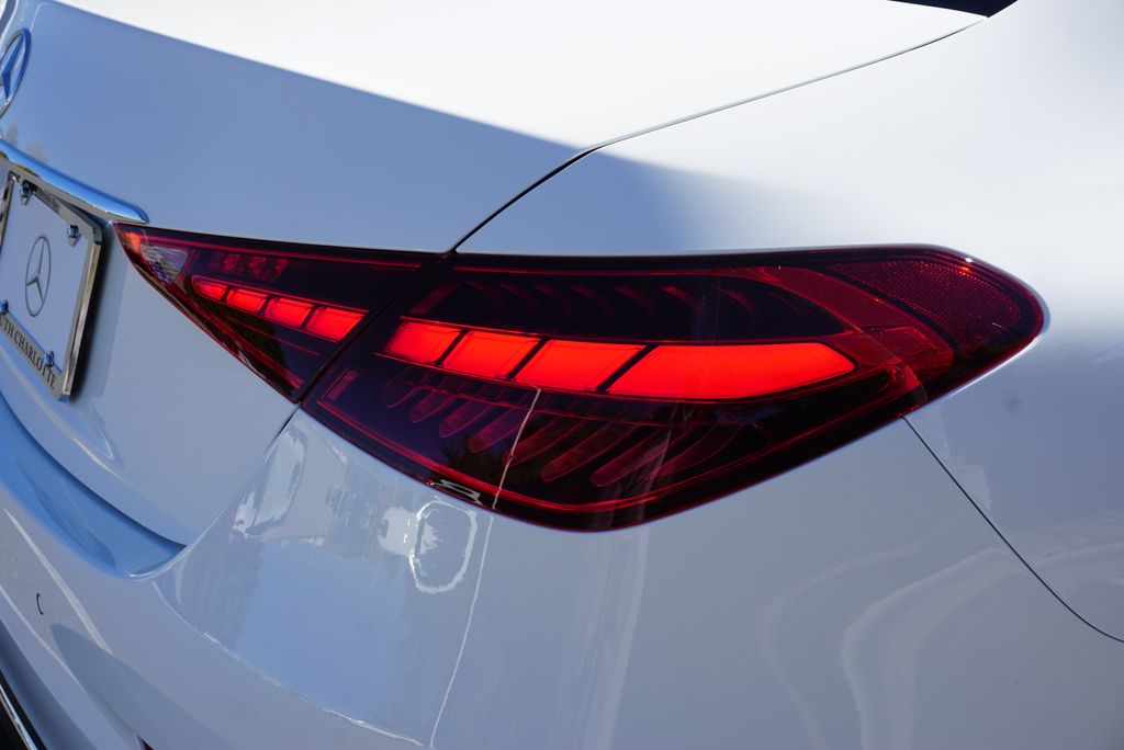 Thumbnail: 2026 Mercedes-Benz C-Class - 16