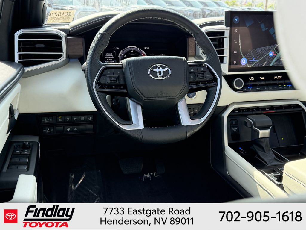 Used 2024 Toyota Tundra Hybrid Truck