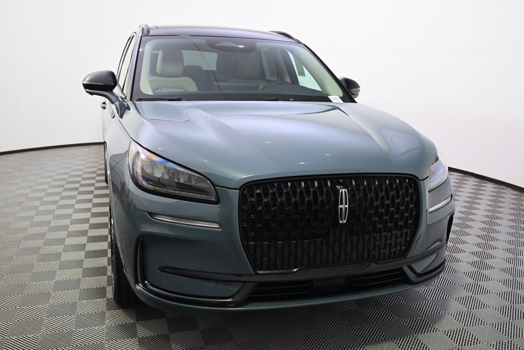 New 2026 Blue Lincoln Premiere image 9