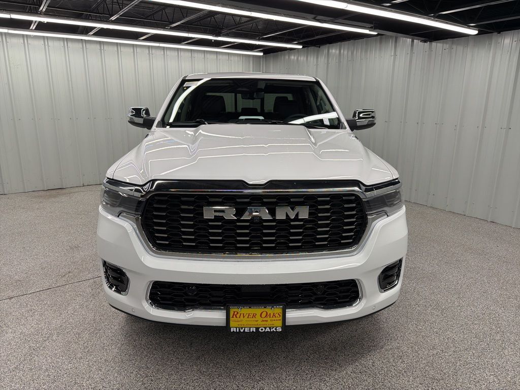 2026 Ram 1500 Tungsten - 1